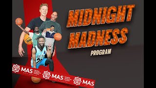 Sports  Midnight Madness [upl. by Aklim]