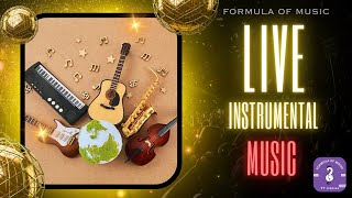 Telugu melody song live instrumentals performance  Formula of music telugu [upl. by Groscr]