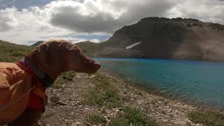 In amp Around Silverton Colorado  Hardrock 100  San Juan Mountains [upl. by Nole]