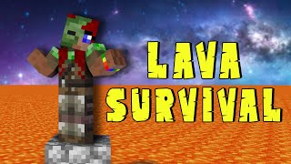 LAVA SURVIVAL del 1 [upl. by Russo488]