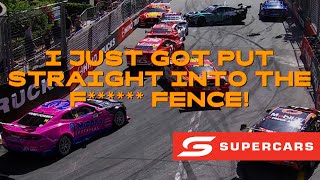 Best Of Race Radio  Boost Mobile Gold Coast 500  2024 Repco Supercars Championship [upl. by Auj]