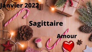 Sagittaire Amour Janvier 2022 ♥ En route vers le succès la réussite et labondance ♥ [upl. by Reg]