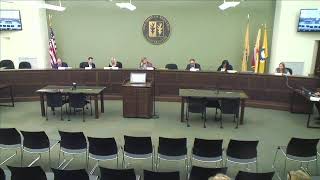 Bernards Township Committee Meeting  800 PM April 9 2024 [upl. by Atteras]