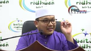 20082022 Ustaz Qarni Edrus 30 Teknik Tepat Tadabbur AlQuran Siri 1 [upl. by Accebber]