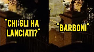 Botti sulla gente 🧨 compilation [upl. by Ivie]