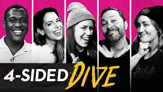 Episode Twenty  4Sided Dive  Episode 20 Discussing Up To C3E82 [upl. by Minni520]