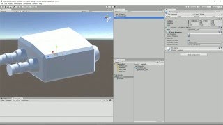 Blender to Unity  Fix Blender FBX Export Rotation and Scale Issue in Unity [upl. by Ariana941]