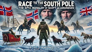 Race to the South Pole  A Tragic Tale of Triumph and Survival [upl. by Edac49]