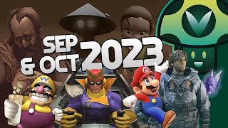 Vinny  Best of September amp October 2023 [upl. by Onaicilef]