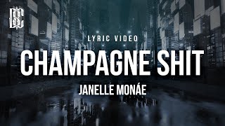 Janelle Monáe  Champagne Shit feat Latto amp Quavo Remix Official Audio [upl. by Phaidra878]