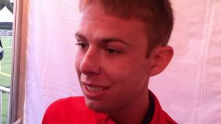 Galen Rupp At USA Track amp Field Championships [upl. by Fry]