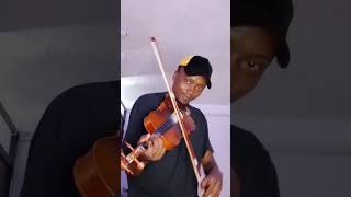 Muriithi John walker Nyau iriaga mbia violin cover 💫 [upl. by Isa588]