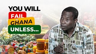 WHy many fail to SUCCEED in GHANA [upl. by Doy]