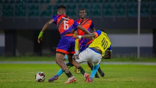 LEGON CITIES vs YOUNG APOSTLES 20  FULL HIGHLIGHTS amp ALL GOALS  GHANA PREMIER LEAGUE MD 10 [upl. by Yelats]