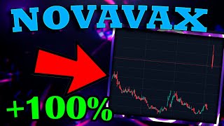 NOVAVAX STOCK UPDATE 500 GROWTH COMING SOON [upl. by Teemus337]