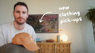 Weekly vlog  Recent clothing amp apartment pick ups  vacation in Santa Barbara [upl. by Bum345]