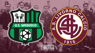 SASSUOLO  LIVORNO 10  HIGHLIGHTS  GIORNATA 42  SERIE B 20122013 [upl. by Curtis549]