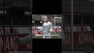 REAL MADRID GOALS 297 ZINEDINE ZIDANE WINNING ELEVEN 9 [upl. by Suinotna232]