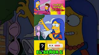 Los Años que Vivimos 💏💃 P2  Los Simpson 【T2 EP12】 [upl. by Kirad806]