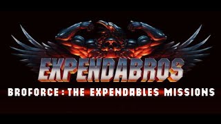 EXPENDABROS 1 [upl. by Aicilla591]