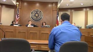 Rod McCall Testimony about CPS on July 12 2016 in Austin TX [upl. by Ramahs511]