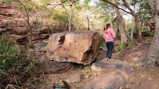 Goo Moremi Gorge 2021 Lekubu Overlanding Adventures [upl. by Alicia204]