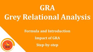 Grey relational analysis Introduction and Impact in Research [upl. by Yruy373]