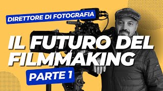 PENSIERI DI UN FILMMAKER parte 1 [upl. by Chlores]