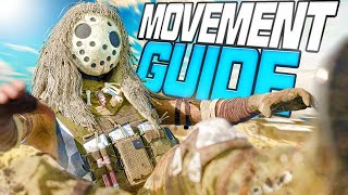 1star’s Guide To Fast Warzone 3 Movement 👑 PCPS5XBOX YY Macro Settings  Flashy Movement Tips [upl. by Nuahsor18]