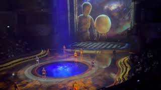 La Perle by Dragone  show Dubai [upl. by Mars]