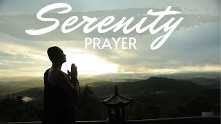 The Serenity Prayer Finding Peace in Lifes Challenges Extended Version [upl. by Bascomb]