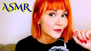 ASMR på SVENSKA  Lugnar ångesttankar💛 Swedish ASMR  Calming anxiety [upl. by Ayeki]