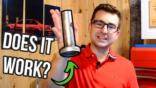 DO EXHAUST SILENCERS ACTUALLY WORK [upl. by Naitsihc]