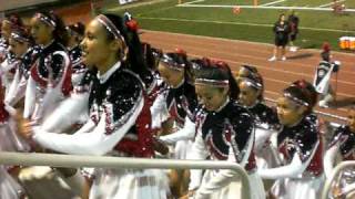 Banning Drill Team quotGetting Downquot [upl. by Burn]