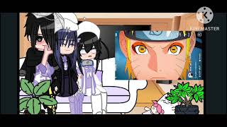 Sasuhina family react to Sasunaru●Narusaku●SasunaruITzlavender [upl. by Welford]