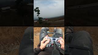 latihan freestyle drone fpv part1 drone dronefpv fpvdrone dronemuncak fpv [upl. by Rosanne564]