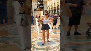 Milan walking tour milan italy travel europe shorts [upl. by Honig]