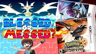 Pokemon Ultra Sun amp Ultra Moon  Blessed or Messed Ep 3 [upl. by Pulcheria999]