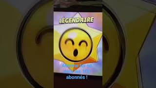 Prix star légendaire pourtoi viral abonnetoi brawlstars chance [upl. by Maxama154]