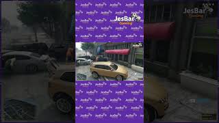 Choques de personas en GTA 5  VehicleCrashes GTA5FunnyMoments Ragdolls 5 [upl. by Genet238]