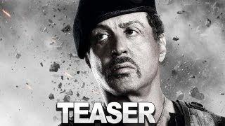 The Expendables 2  Launch Trailer ANZ [upl. by Blisse68]