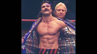 1988 WWE “Ravishing” Rick Rude vs Hulk Hogan wwechampionship wwe wwewrestler wwesuperstars [upl. by Alexio]