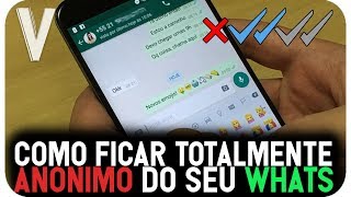 COMO TIRAR O ONLINE SEGUNDO TICK TICKS AZUIS E MUITO MAIS DO SEU WHATSAPP 2021 [upl. by Weksler96]