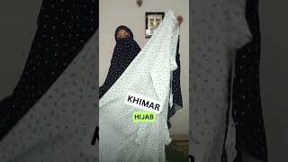 Khimar Hijab  Khimar Collection  khimar borka price in Bangladesh [upl. by Ailen314]