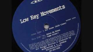 Low Key Movements  Come Cross [upl. by Llekcor]