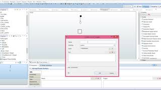 Modelling of a Timer using UML  SysML Activity Diagram part1 [upl. by Bough]