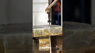 Amazing waterjet technology technology machine satisfying inventions science facts [upl. by Narahs298]