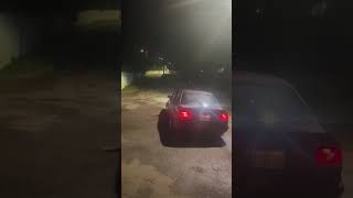 Manual Corolla Nighttime Shenanigans💥💥 [upl. by Macario]