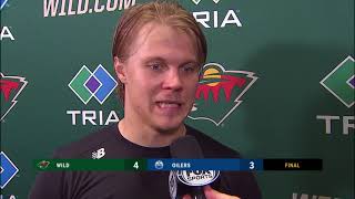 Wilds Granlund We never give up [upl. by Peednama]