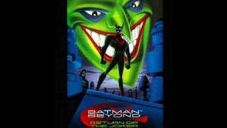 Batman Beyond Return Of The Joker OST A Trap For Tim [upl. by Lletnahs]